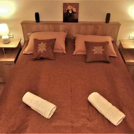Ferienwohnung Oroszveg Mukatschewo Exterior foto