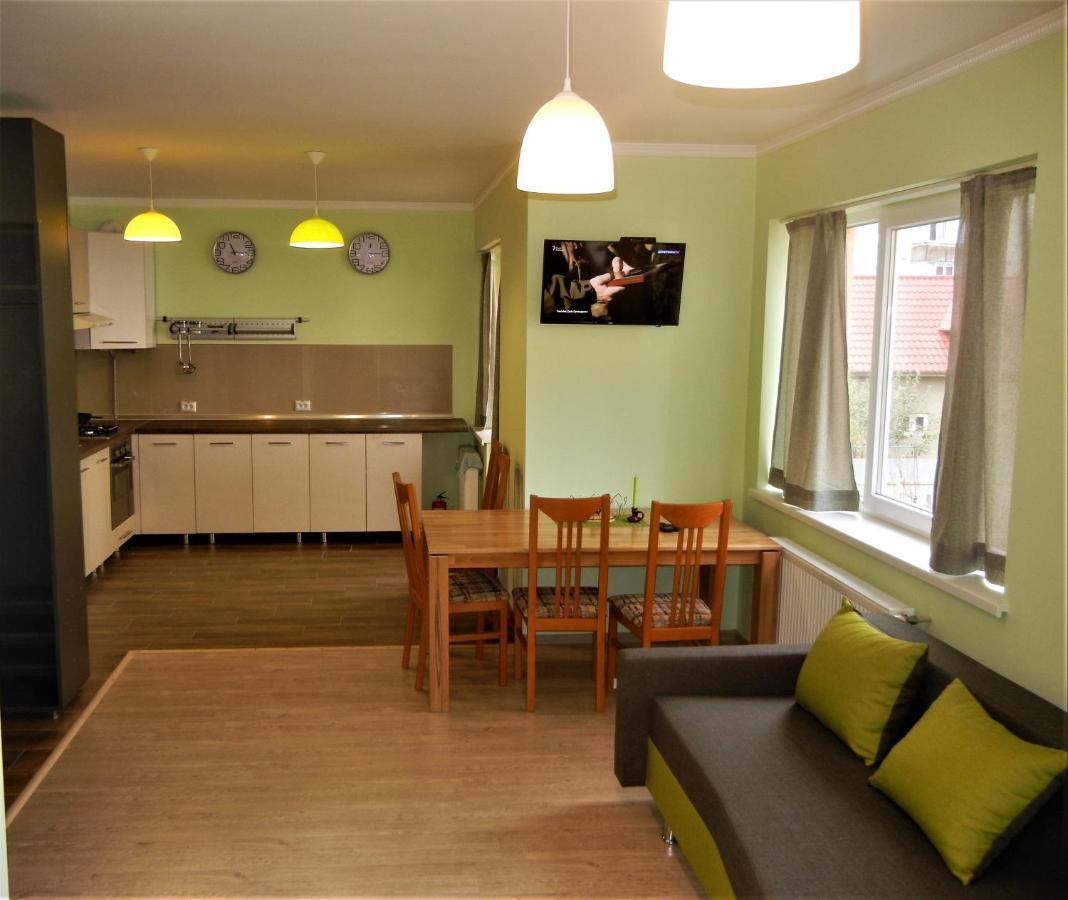 Ferienwohnung Oroszveg Mukatschewo Exterior foto