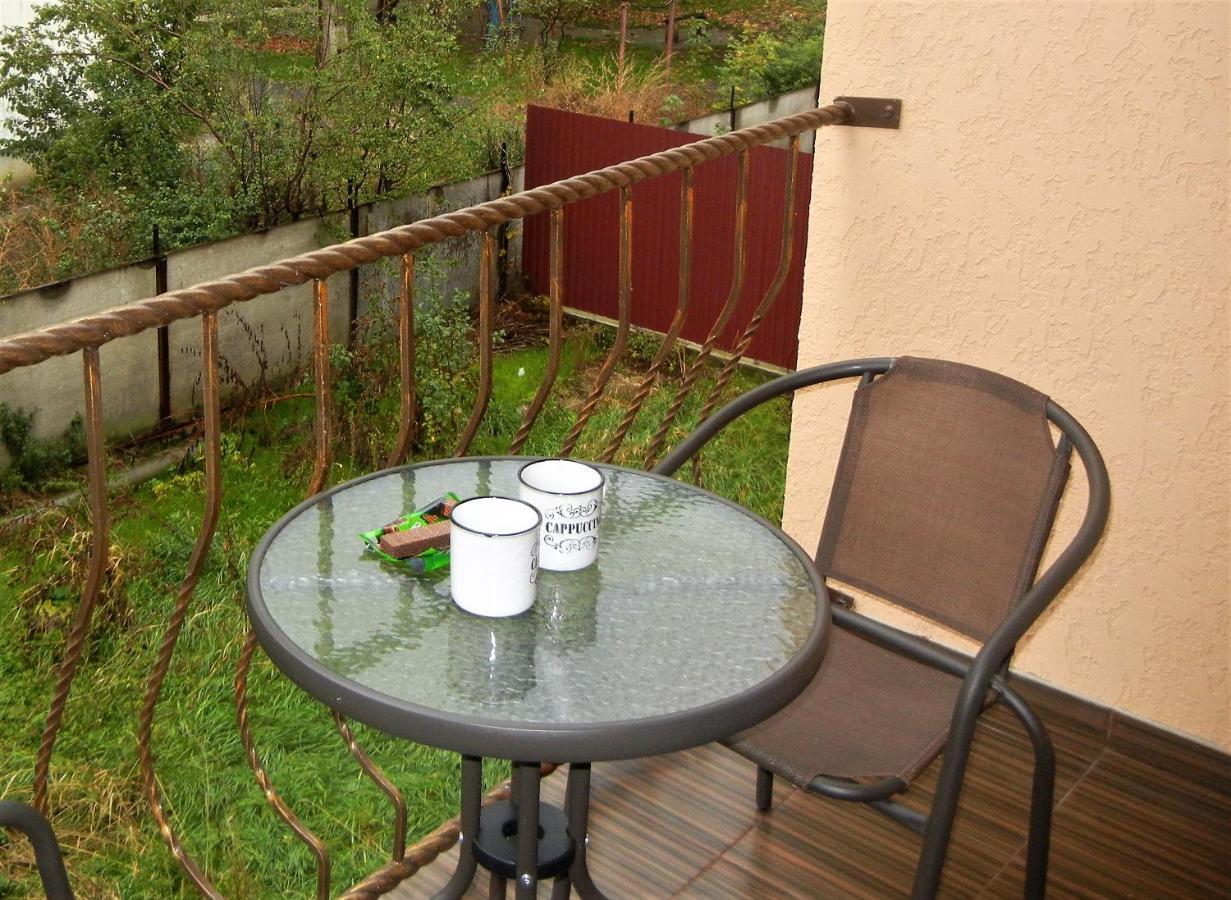 Ferienwohnung Oroszveg Mukatschewo Exterior foto