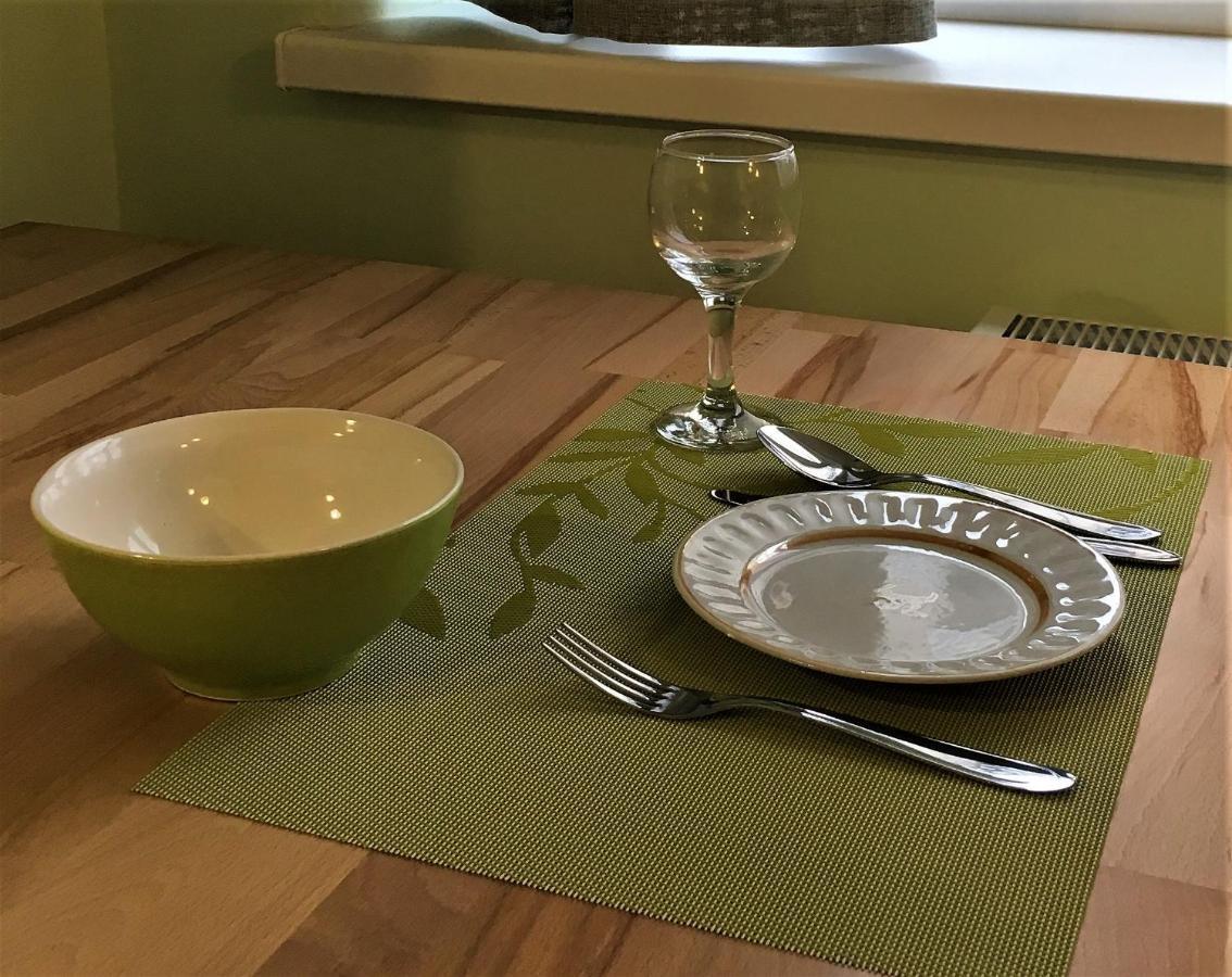 Ferienwohnung Oroszveg Mukatschewo Exterior foto