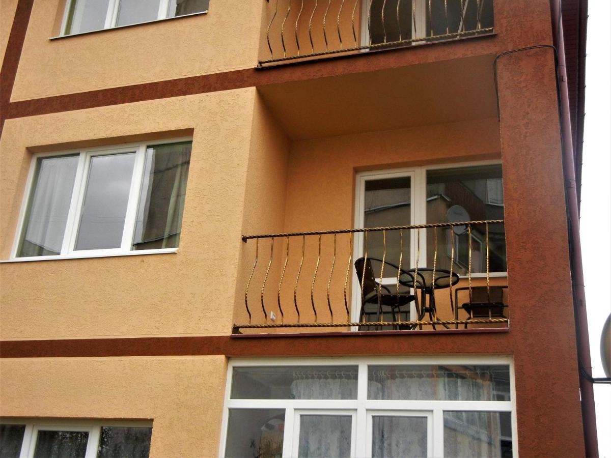 Ferienwohnung Oroszveg Mukatschewo Exterior foto