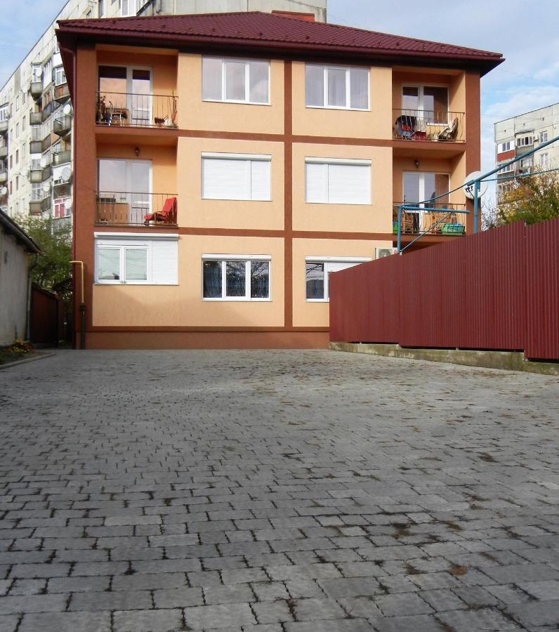 Ferienwohnung Oroszveg Mukatschewo Exterior foto