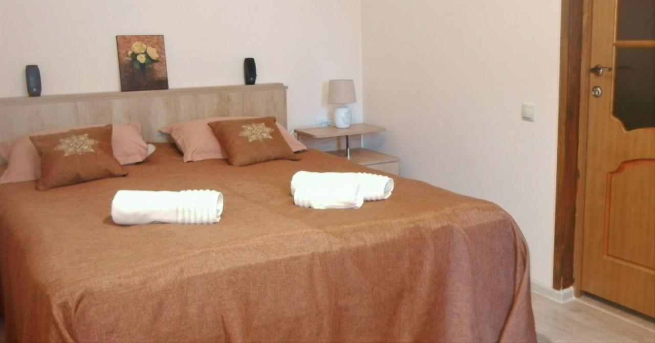 Ferienwohnung Oroszveg Mukatschewo Exterior foto