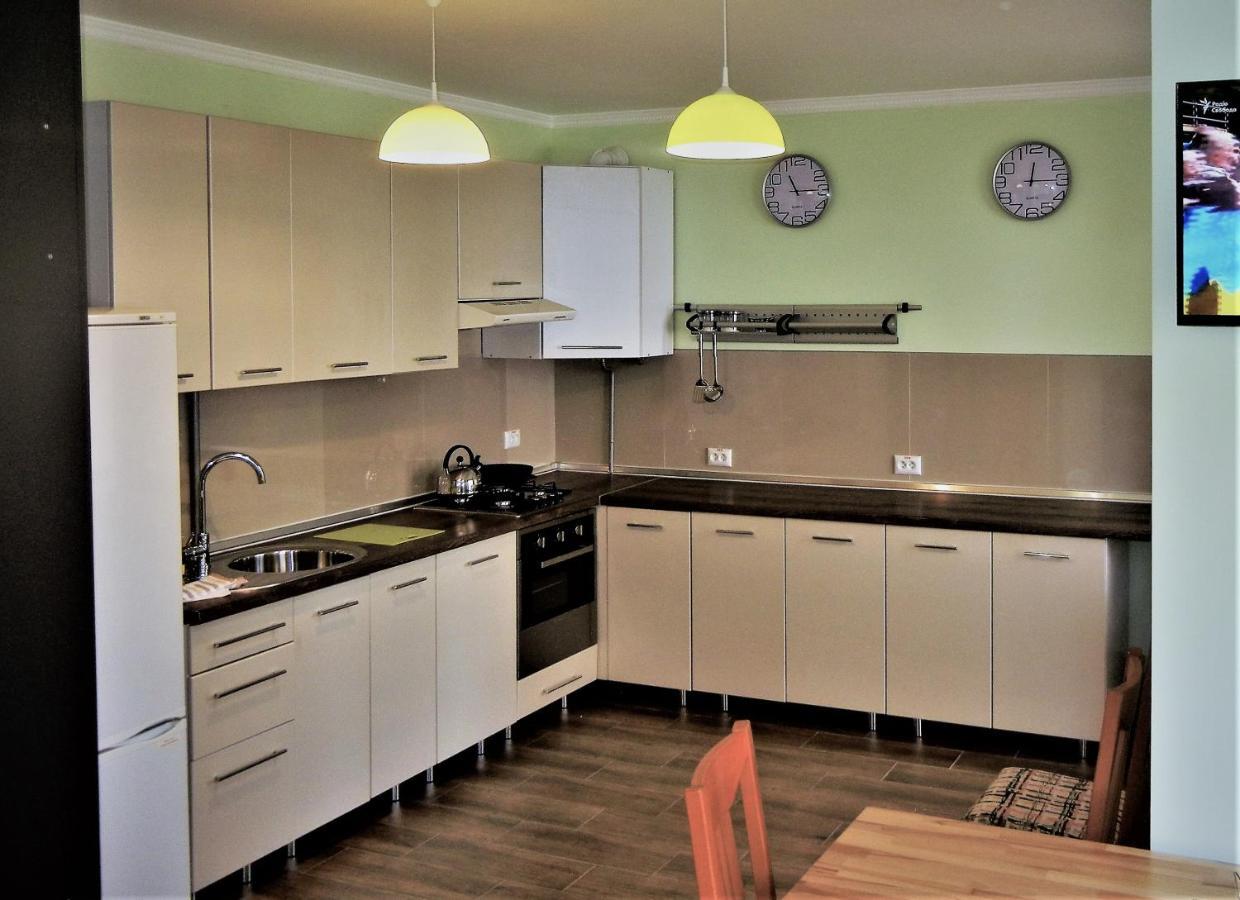 Ferienwohnung Oroszveg Mukatschewo Exterior foto