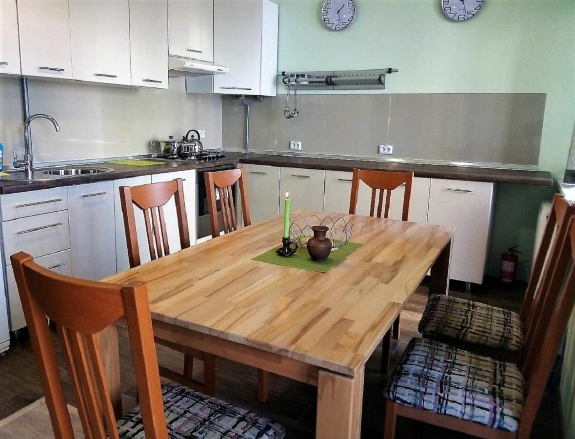 Ferienwohnung Oroszveg Mukatschewo Exterior foto